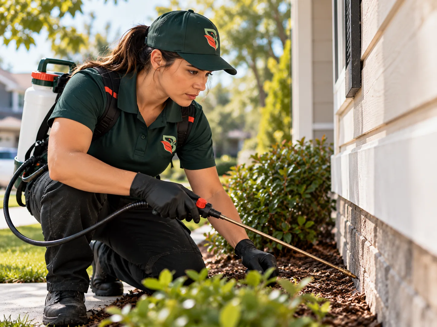 Pest Control company in Crandall, IN