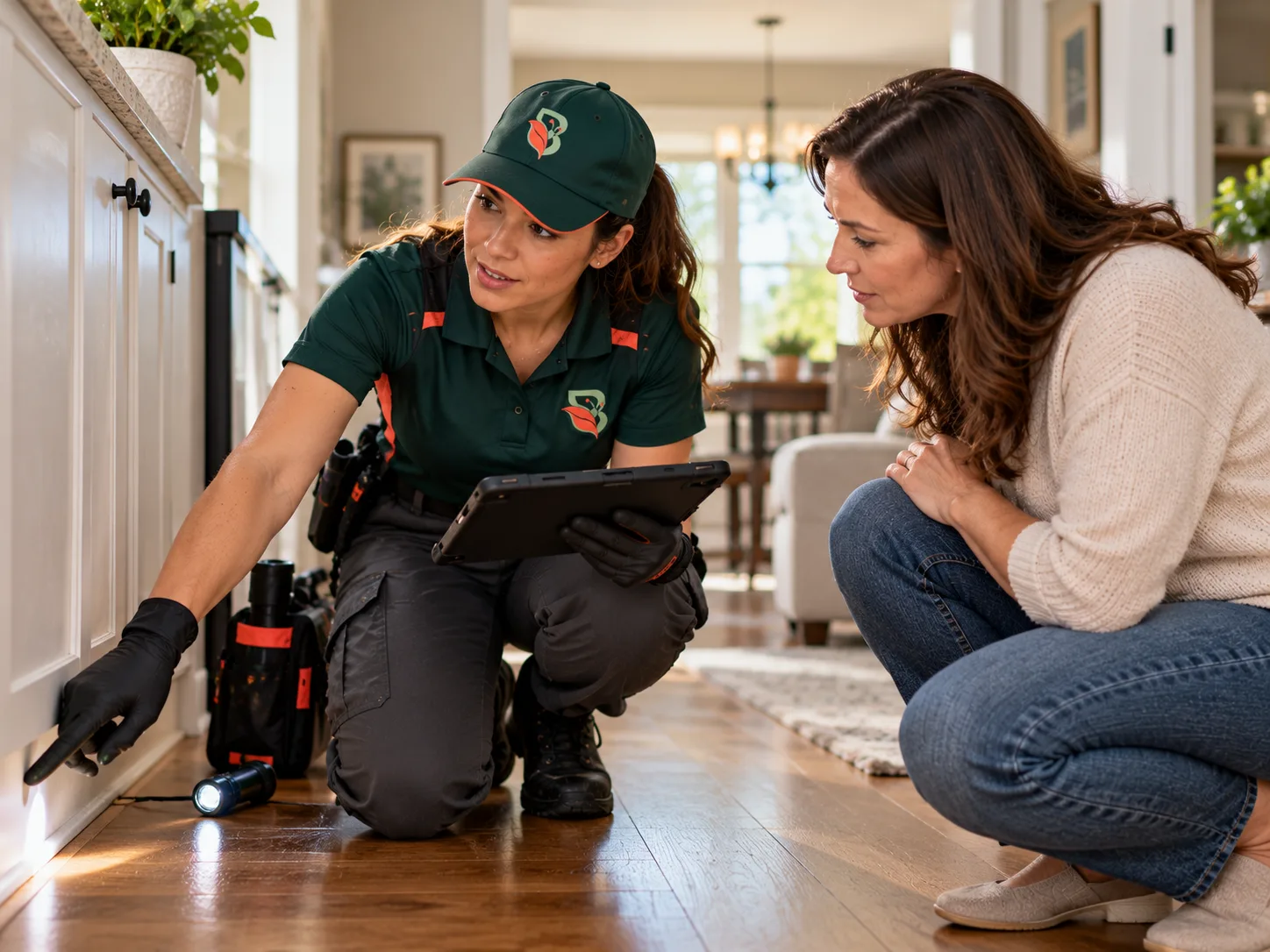 Pest Control Crandall, IN FAQs